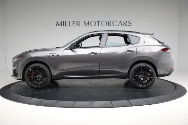 New 2024 Maserati Levante Modena Ultima for sale $104,537 at Bugatti of Greenwich in Greenwich CT 06830 6