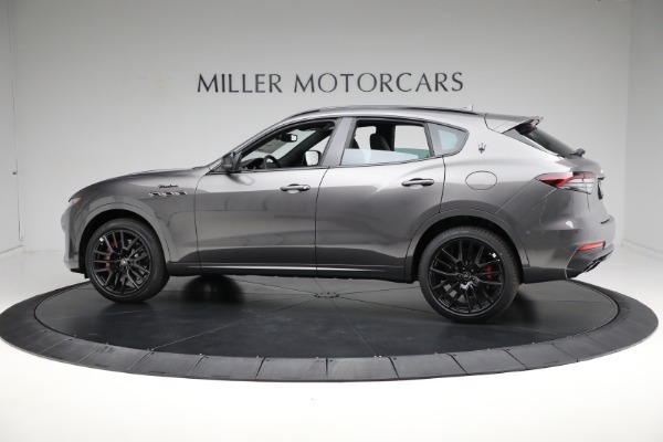 New 2024 Maserati Levante Modena Ultima for sale $104,537 at Bugatti of Greenwich in Greenwich CT 06830 7