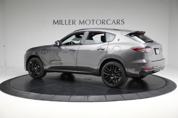 New 2024 Maserati Levante Modena Ultima for sale $104,537 at Bugatti of Greenwich in Greenwich CT 06830 8
