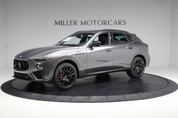 New 2024 Maserati Levante Modena Ultima for sale $104,537 at Bugatti of Greenwich in Greenwich CT 06830 1