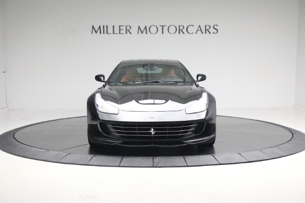 Used 2017 Ferrari GTC4Lusso for sale Sold at Bugatti of Greenwich in Greenwich CT 06830 12
