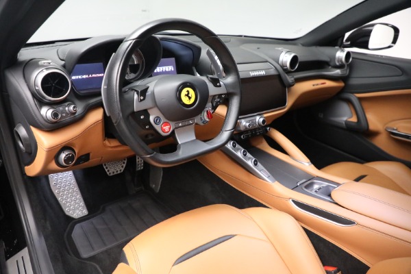 Used 2017 Ferrari GTC4Lusso for sale Sold at Bugatti of Greenwich in Greenwich CT 06830 13