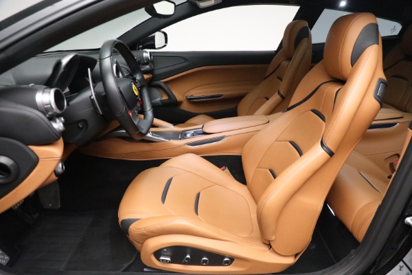 Used 2017 Ferrari GTC4Lusso for sale Sold at Bugatti of Greenwich in Greenwich CT 06830 14