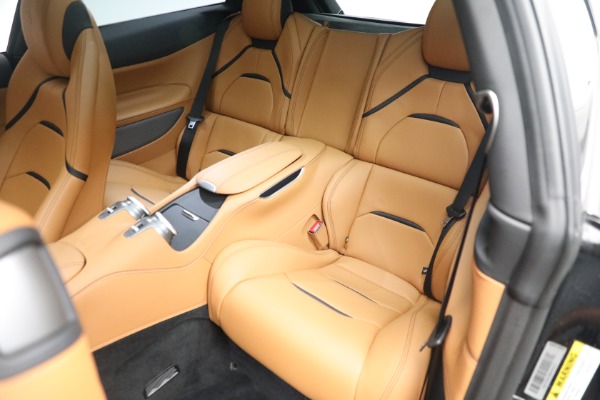 Used 2017 Ferrari GTC4Lusso for sale Sold at Bugatti of Greenwich in Greenwich CT 06830 16