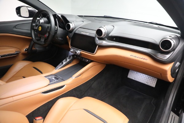 Used 2017 Ferrari GTC4Lusso for sale Sold at Bugatti of Greenwich in Greenwich CT 06830 17