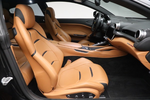 Used 2017 Ferrari GTC4Lusso for sale Sold at Bugatti of Greenwich in Greenwich CT 06830 18