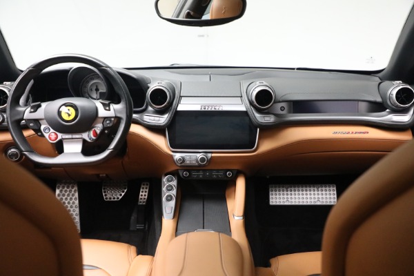 Used 2017 Ferrari GTC4Lusso for sale Sold at Bugatti of Greenwich in Greenwich CT 06830 21