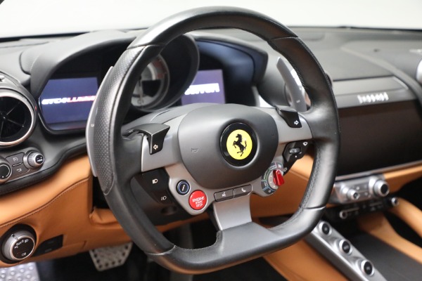 Used 2017 Ferrari GTC4Lusso for sale Sold at Bugatti of Greenwich in Greenwich CT 06830 22
