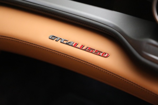 Used 2017 Ferrari GTC4Lusso for sale Sold at Bugatti of Greenwich in Greenwich CT 06830 23