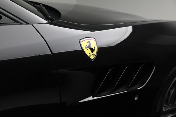 Used 2017 Ferrari GTC4Lusso for sale Sold at Bugatti of Greenwich in Greenwich CT 06830 25