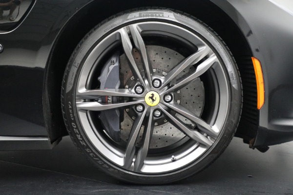 Used 2017 Ferrari GTC4Lusso for sale Sold at Bugatti of Greenwich in Greenwich CT 06830 26