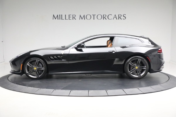 Used 2017 Ferrari GTC4Lusso for sale Sold at Bugatti of Greenwich in Greenwich CT 06830 3