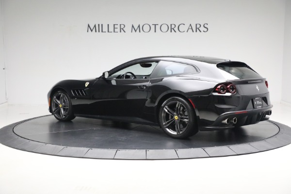 Used 2017 Ferrari GTC4Lusso for sale Sold at Bugatti of Greenwich in Greenwich CT 06830 4
