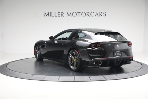 Used 2017 Ferrari GTC4Lusso for sale Sold at Bugatti of Greenwich in Greenwich CT 06830 5