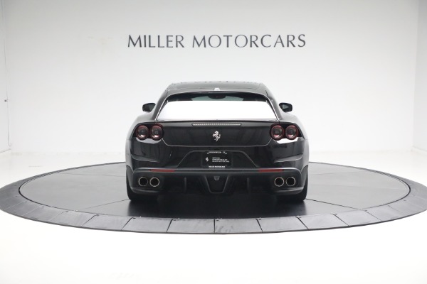 Used 2017 Ferrari GTC4Lusso for sale Sold at Bugatti of Greenwich in Greenwich CT 06830 6