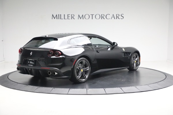 Used 2017 Ferrari GTC4Lusso for sale Sold at Bugatti of Greenwich in Greenwich CT 06830 7