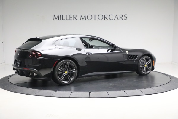 Used 2017 Ferrari GTC4Lusso for sale Sold at Bugatti of Greenwich in Greenwich CT 06830 8