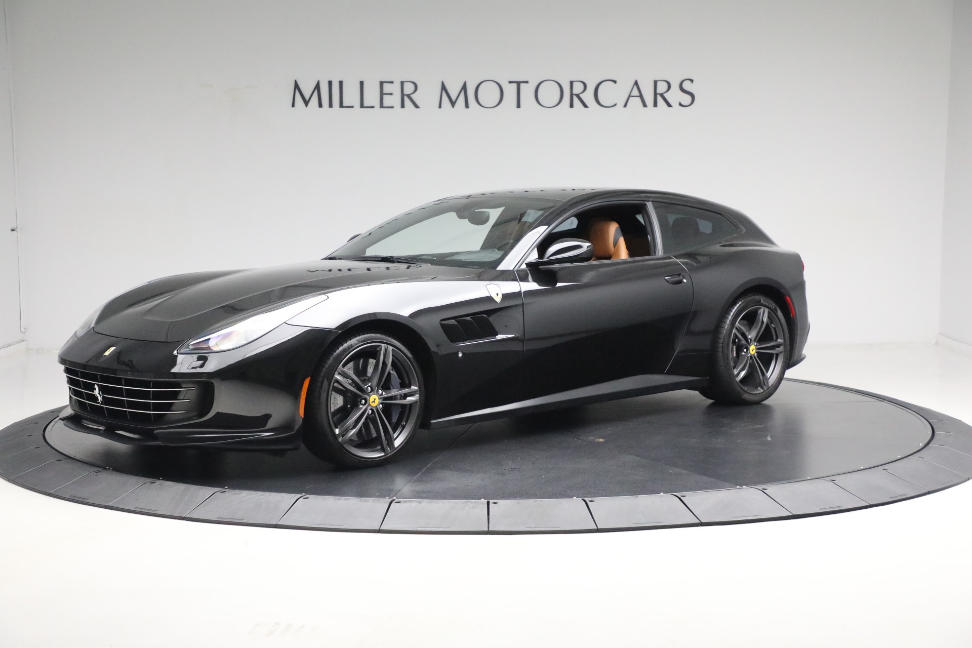 Used 2017 Ferrari GTC4Lusso for sale Sold at Bugatti of Greenwich in Greenwich CT 06830 1