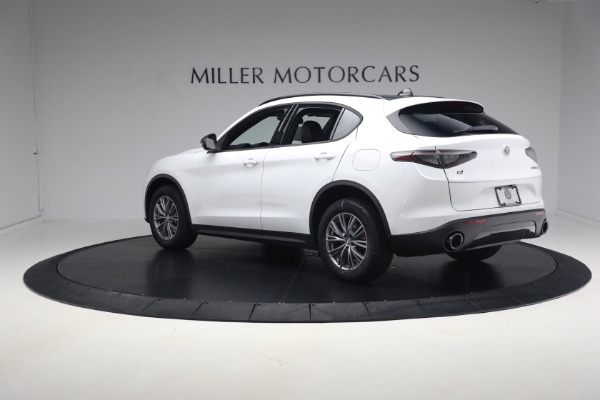 New 2024 Alfa Romeo Stelvio Sprint for sale Sold at Bugatti of Greenwich in Greenwich CT 06830 11