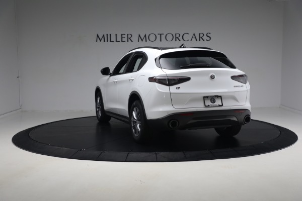 New 2024 Alfa Romeo Stelvio Sprint for sale Sold at Bugatti of Greenwich in Greenwich CT 06830 13
