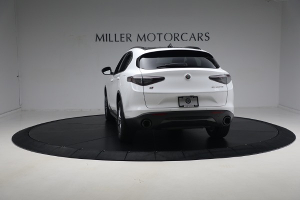 New 2024 Alfa Romeo Stelvio Sprint for sale Sold at Bugatti of Greenwich in Greenwich CT 06830 14