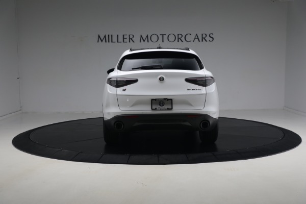New 2024 Alfa Romeo Stelvio Sprint for sale Sold at Bugatti of Greenwich in Greenwich CT 06830 15
