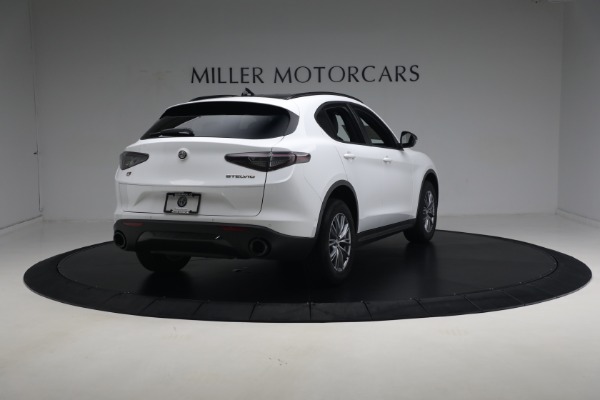 New 2024 Alfa Romeo Stelvio Sprint for sale Sold at Bugatti of Greenwich in Greenwich CT 06830 17