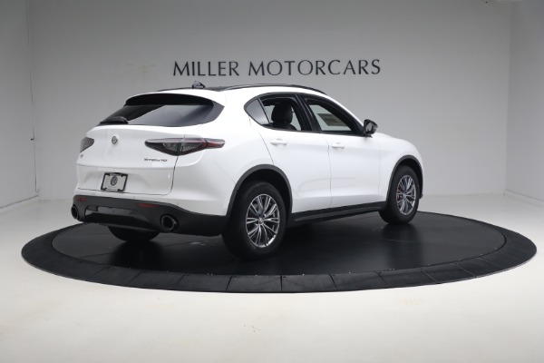 New 2024 Alfa Romeo Stelvio Sprint for sale Sold at Bugatti of Greenwich in Greenwich CT 06830 18
