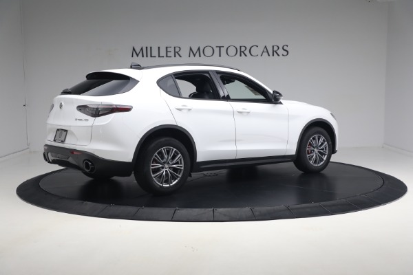 New 2024 Alfa Romeo Stelvio Sprint for sale Sold at Bugatti of Greenwich in Greenwich CT 06830 19