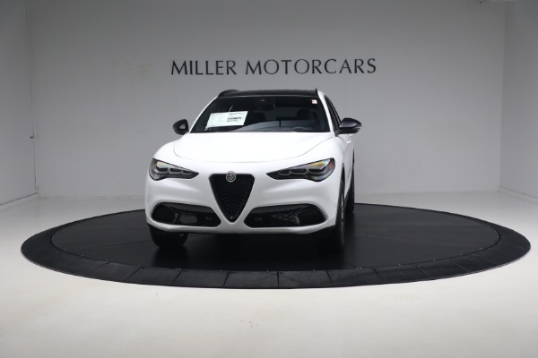 New 2024 Alfa Romeo Stelvio Sprint for sale Sold at Bugatti of Greenwich in Greenwich CT 06830 2
