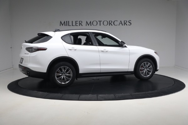 New 2024 Alfa Romeo Stelvio Sprint for sale Sold at Bugatti of Greenwich in Greenwich CT 06830 20