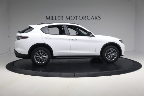 New 2024 Alfa Romeo Stelvio Sprint for sale Sold at Bugatti of Greenwich in Greenwich CT 06830 21