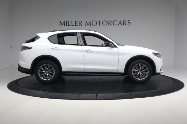 New 2024 Alfa Romeo Stelvio Sprint for sale Sold at Bugatti of Greenwich in Greenwich CT 06830 22