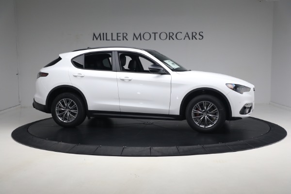 New 2024 Alfa Romeo Stelvio Sprint for sale Sold at Bugatti of Greenwich in Greenwich CT 06830 23