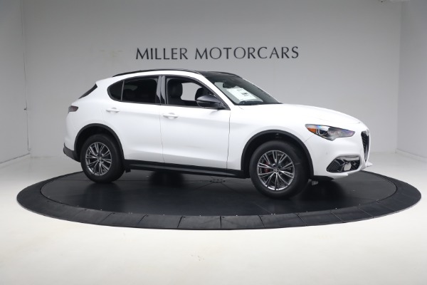 New 2024 Alfa Romeo Stelvio Sprint for sale Sold at Bugatti of Greenwich in Greenwich CT 06830 24