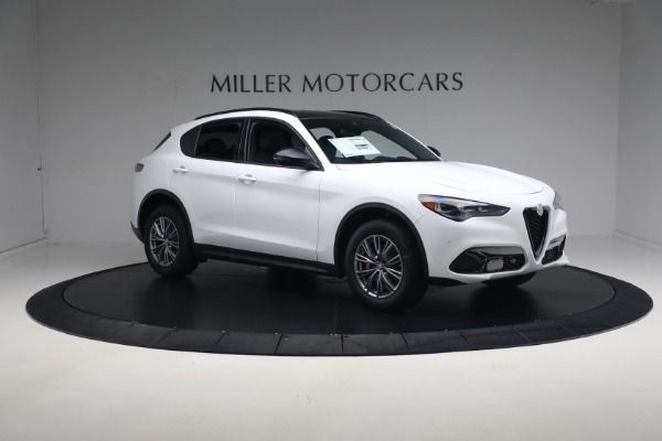 New 2024 Alfa Romeo Stelvio Sprint for sale Sold at Bugatti of Greenwich in Greenwich CT 06830 25