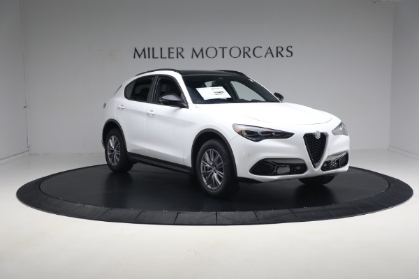 New 2024 Alfa Romeo Stelvio Sprint for sale Sold at Bugatti of Greenwich in Greenwich CT 06830 26