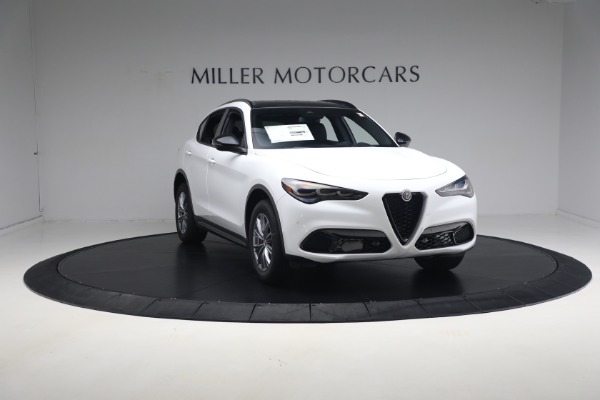 New 2024 Alfa Romeo Stelvio Sprint for sale Sold at Bugatti of Greenwich in Greenwich CT 06830 27