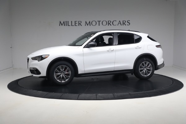 New 2024 Alfa Romeo Stelvio Sprint for sale Sold at Bugatti of Greenwich in Greenwich CT 06830 6