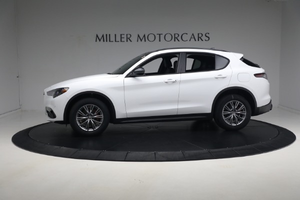 New 2024 Alfa Romeo Stelvio Sprint for sale Sold at Bugatti of Greenwich in Greenwich CT 06830 7