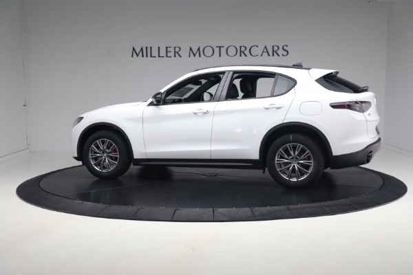 New 2024 Alfa Romeo Stelvio Sprint for sale Sold at Bugatti of Greenwich in Greenwich CT 06830 9