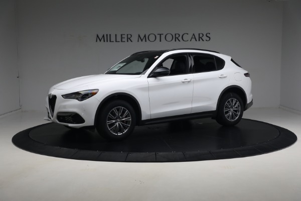 New 2024 Alfa Romeo Stelvio Sprint for sale Sold at Bugatti of Greenwich in Greenwich CT 06830 1