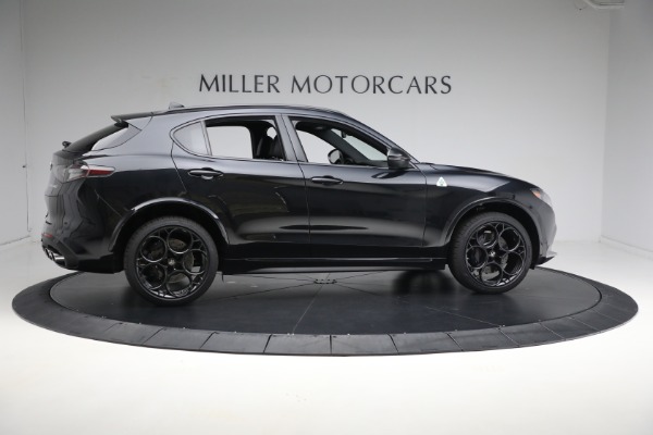 New 2024 Alfa Romeo Stelvio Quadrifoglio for sale $83,225 at Bugatti of Greenwich in Greenwich CT 06830 22