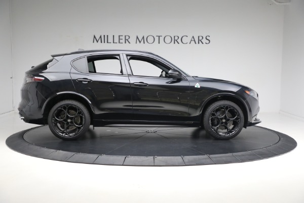 New 2024 Alfa Romeo Stelvio Quadrifoglio for sale $83,225 at Bugatti of Greenwich in Greenwich CT 06830 23