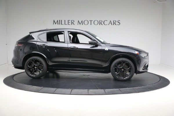 New 2024 Alfa Romeo Stelvio Quadrifoglio for sale $83,225 at Bugatti of Greenwich in Greenwich CT 06830 24