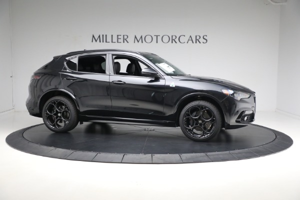 New 2024 Alfa Romeo Stelvio Quadrifoglio for sale $83,225 at Bugatti of Greenwich in Greenwich CT 06830 25