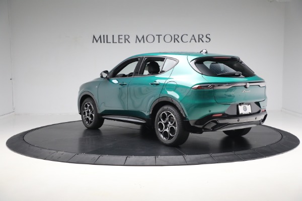 New 2024 Alfa Romeo Tonale Ti for sale Sold at Bugatti of Greenwich in Greenwich CT 06830 11