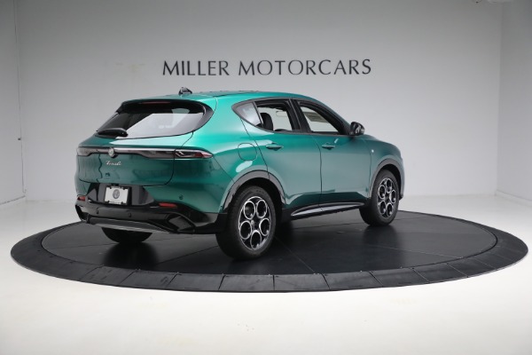 New 2024 Alfa Romeo Tonale Ti for sale Sold at Bugatti of Greenwich in Greenwich CT 06830 17