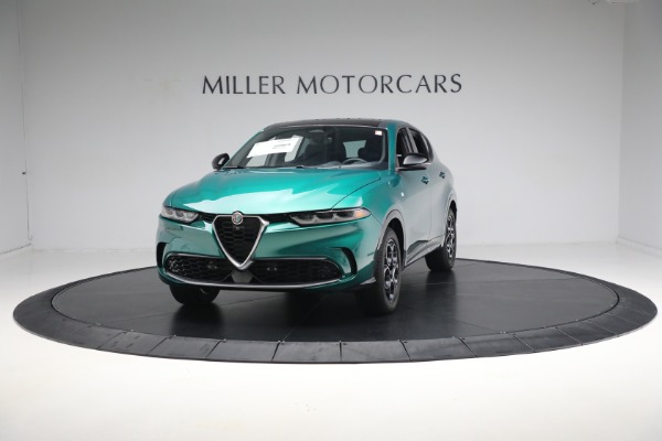 New 2024 Alfa Romeo Tonale Ti for sale Sold at Bugatti of Greenwich in Greenwich CT 06830 2