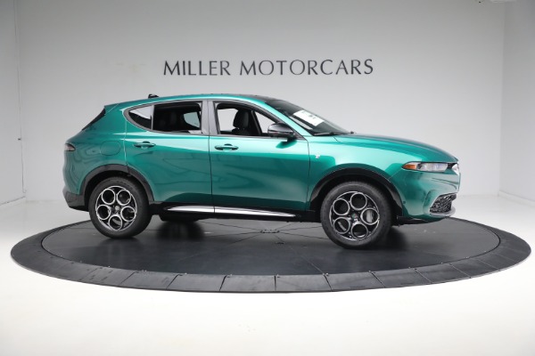 New 2024 Alfa Romeo Tonale Ti for sale Sold at Bugatti of Greenwich in Greenwich CT 06830 23